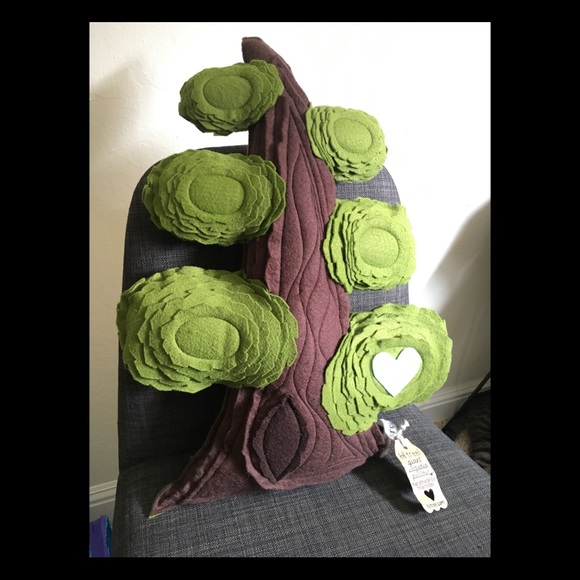 *RARE* HI TREE Giant Sequoia Pillow - Picture 5 of 6